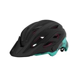 Giro Merit Spherical Helmet Women's in Matte Black Ice Dye